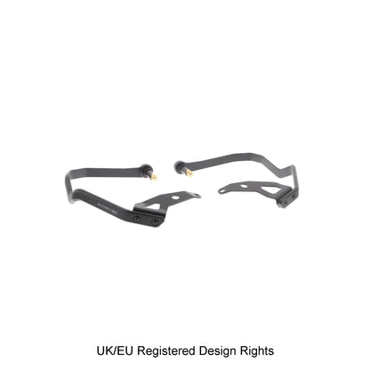 Evotech Ducati Hypermotard 950 RVE Hand Guard Protectors (2020-2025)