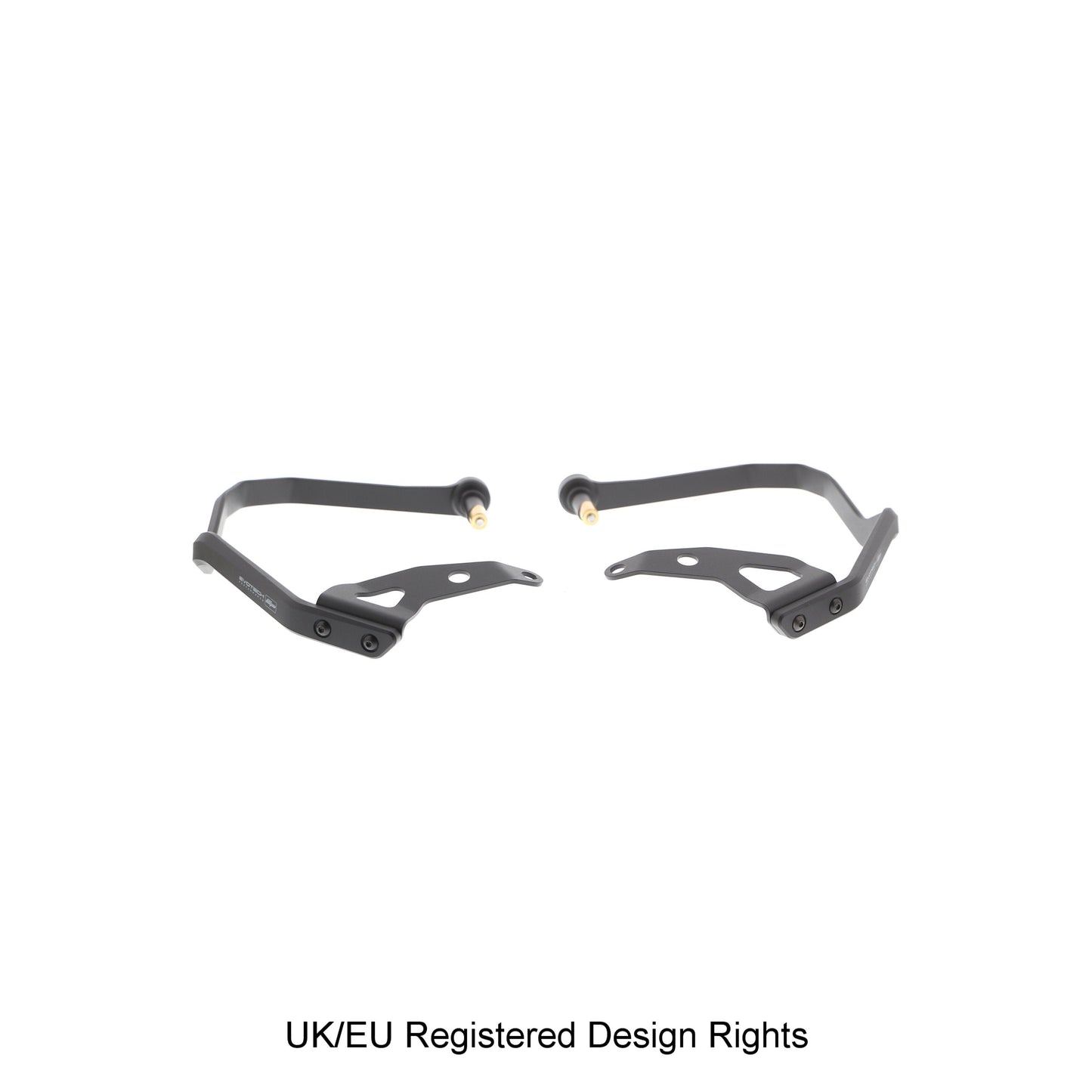 Evotech Ducati Hypermotard 950 Hand Guard Protectors (2019-2025)