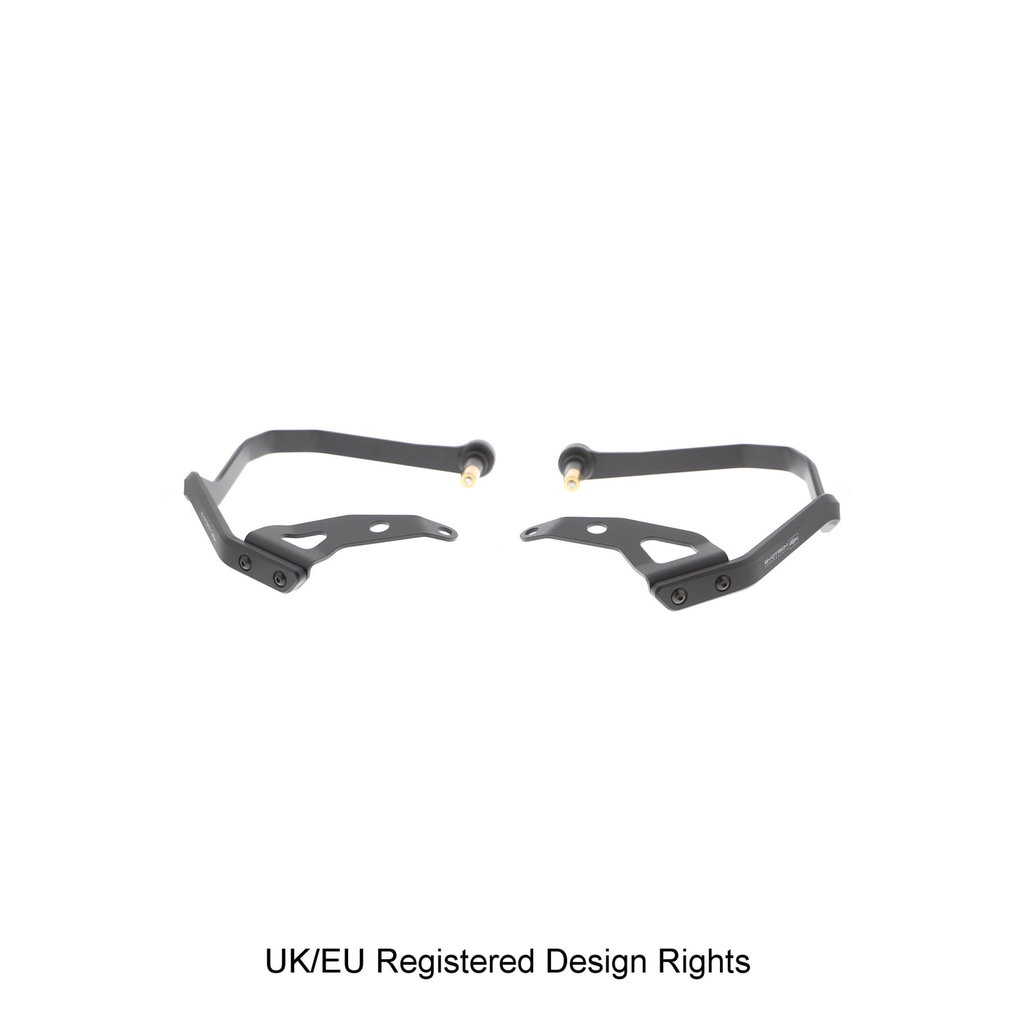 Evotech Ducati Hypermotard 950 RVE Hand Guard Protectors (2020-2025)