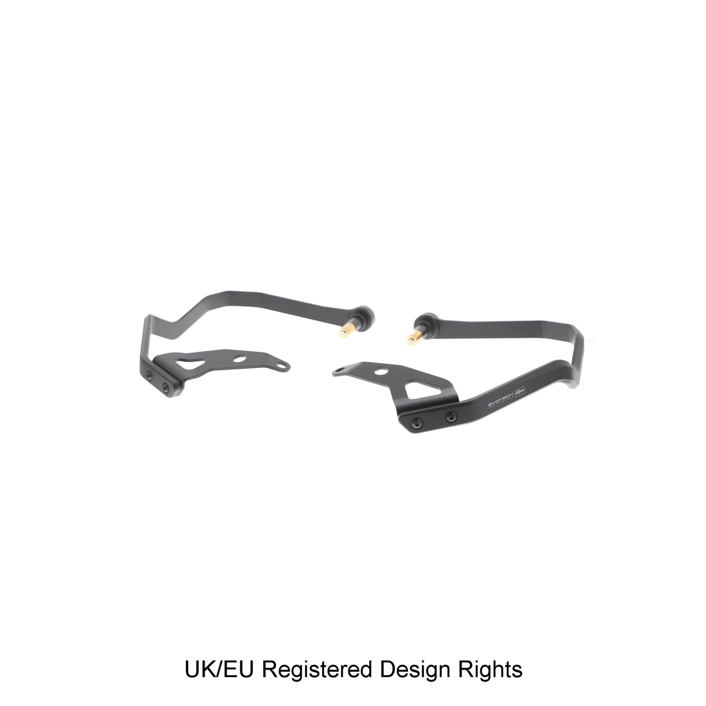 Evotech Ducati Hypermotard 950 Hand Guard Protectors (2019-2025)