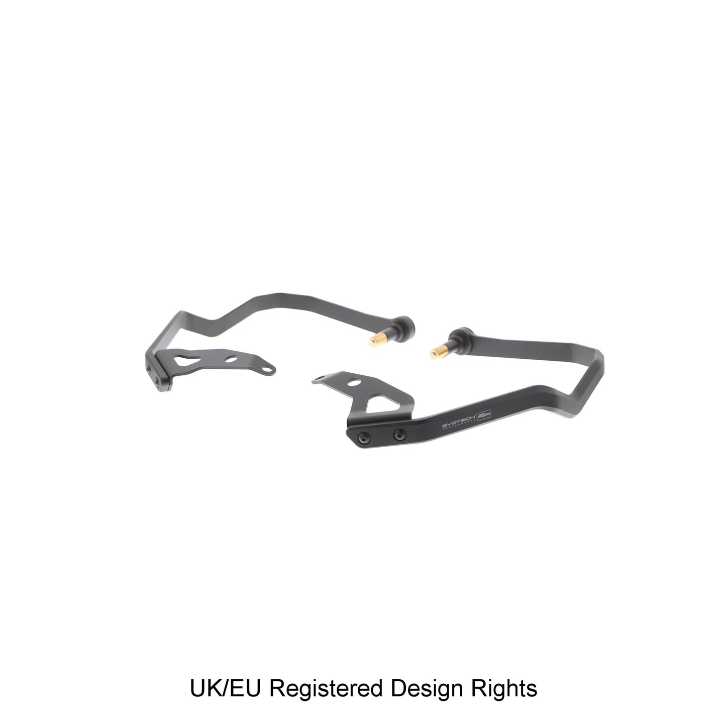 Evotech Ducati Hypermotard 950 RVE Hand Guard Protectors (2020-2025)