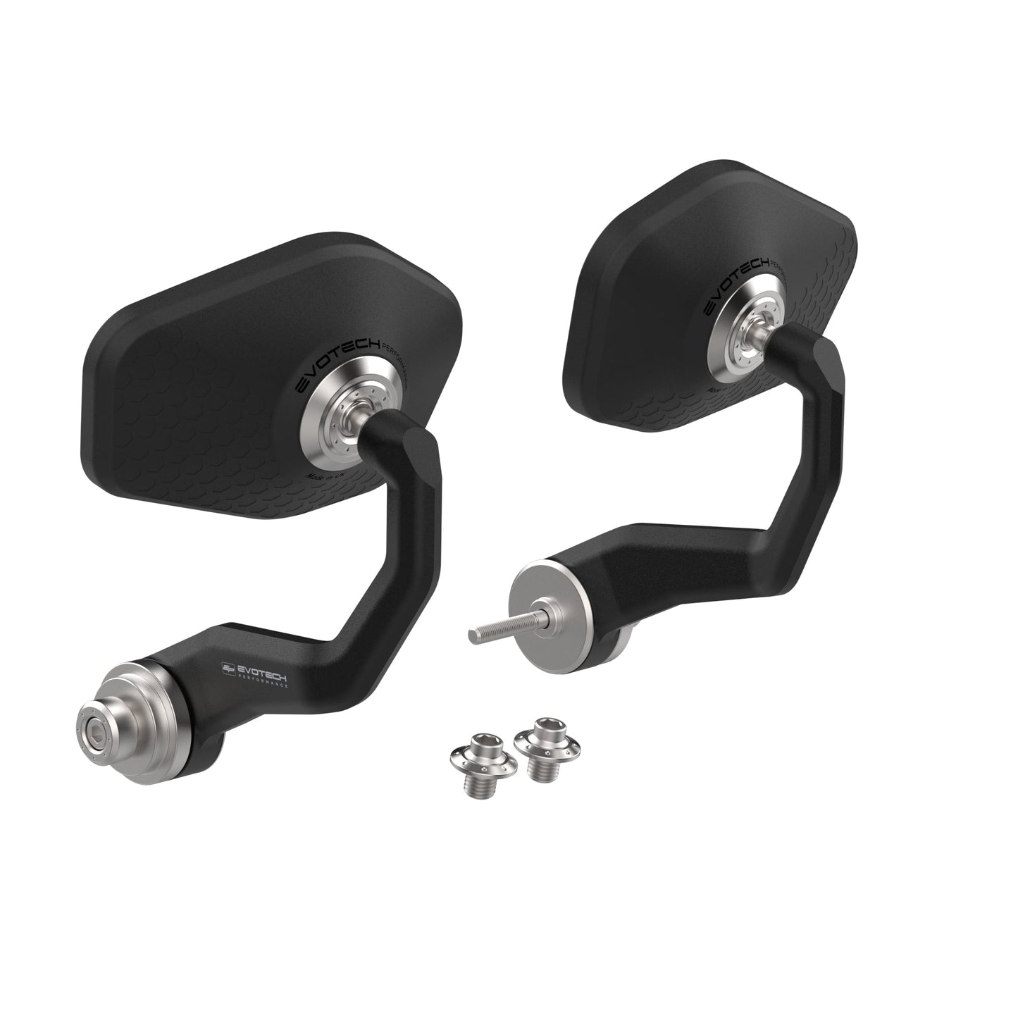 Bar-End Spiegels (Sport) Ducati Hypermotard V2 SP (2026+) Handguard