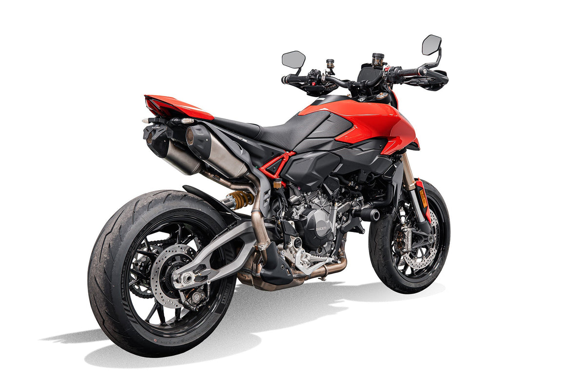 Valblokken set Evotech - Ducati Hypermotard V2 SP (2026+)
