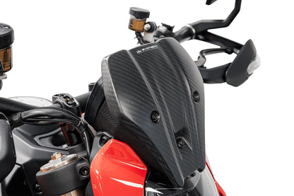Windscherm Flyscreen Evotech - Ducati Hypermotard V2 SP (2026+)