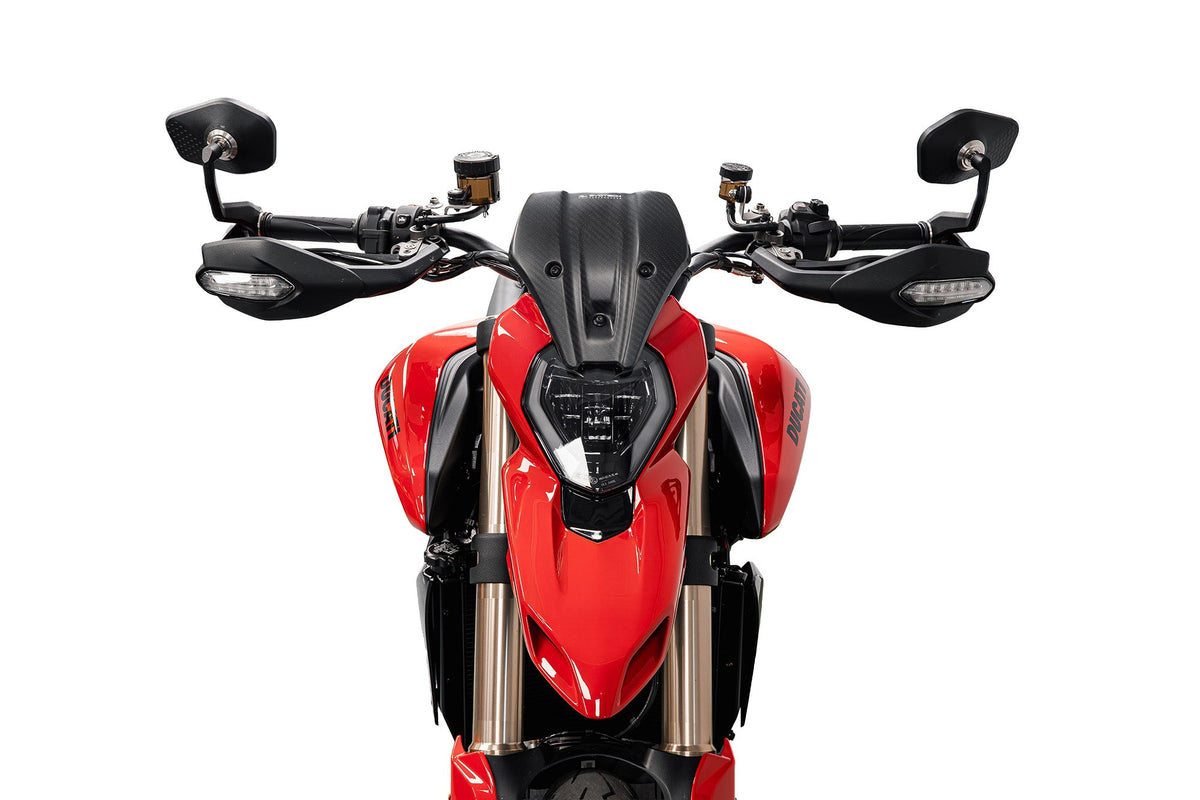 Windscherm Flyscreen Evotech - Ducati Hypermotard V2 SP (2026+)