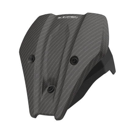 Windscherm Flyscreen Evotech - Ducati Hypermotard V2 SP (2026+)