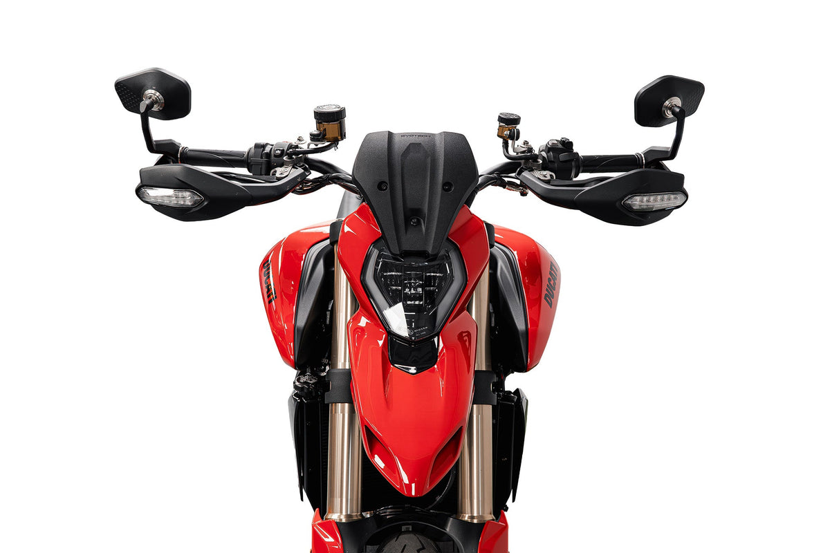 Windscherm Flyscreen Evotech - Ducati Hypermotard V2 (2026+)