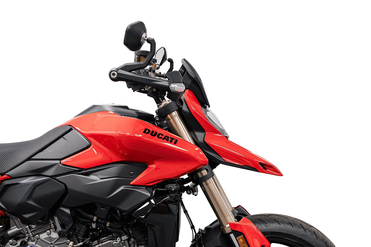 Windscherm Flyscreen Evotech - Ducati Hypermotard V2 SP (2026+)