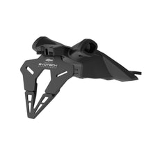 Kentekenplaathouder Evotech - Ducati Hypermotard V2 (2026+)