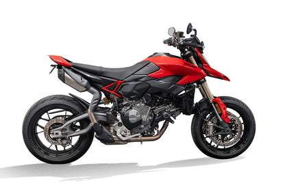 Kentekenplaathouder Evotech - Ducati Hypermotard V2 (2026+)