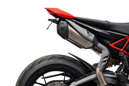 Kentekenplaathouder Evotech - Ducati Hypermotard V2 (2026+)