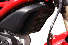 Discontinued - Evotech Ducati Monster 796 Oliekoeler Beschermer 2010 - 2016