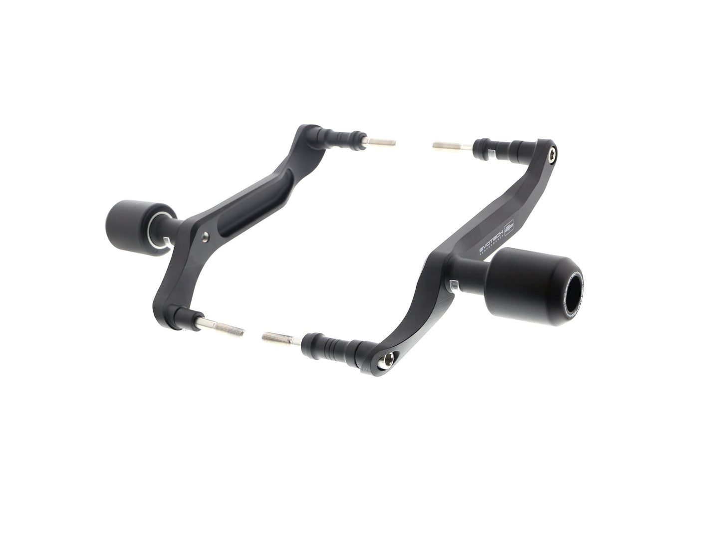 Evotech Ducati Monster 821 Frame Valblokken set 2013 - 2017