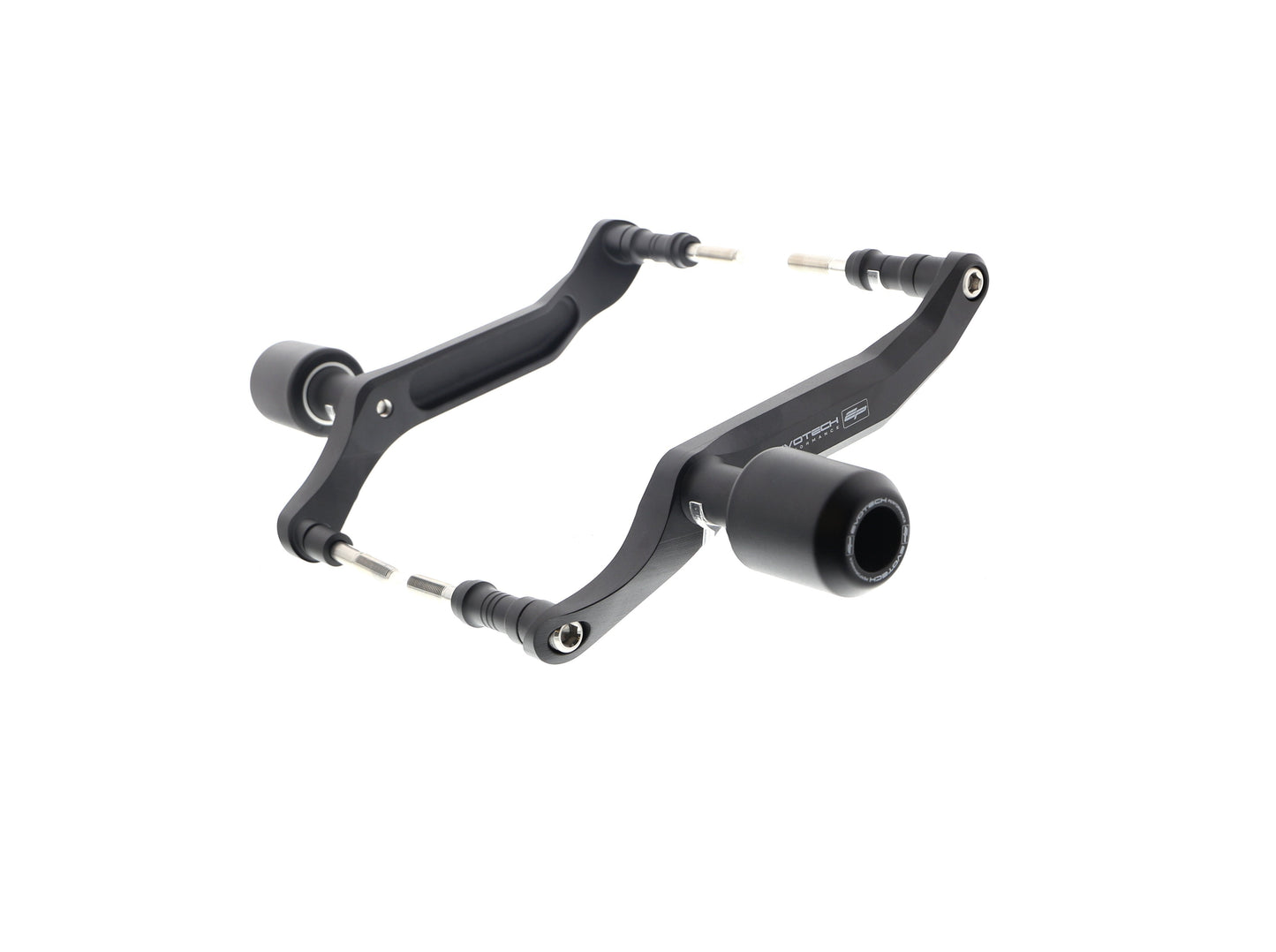 Evotech Ducati Monster 1200 S Frame Valblokken set (2017 - 2021)