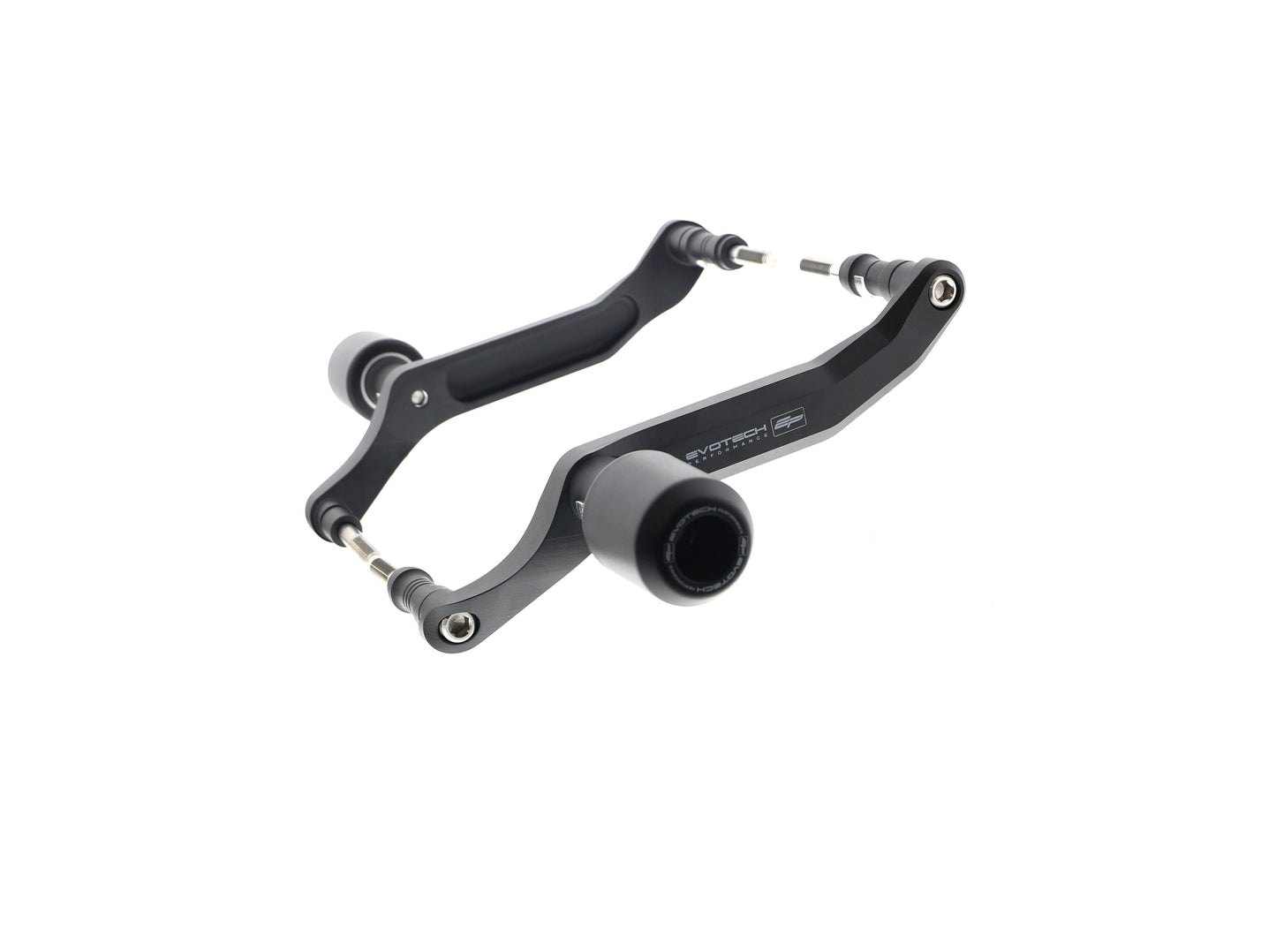Evotech Ducati Monster 821 Stripe Frame Valblokken set 2016 - 2017