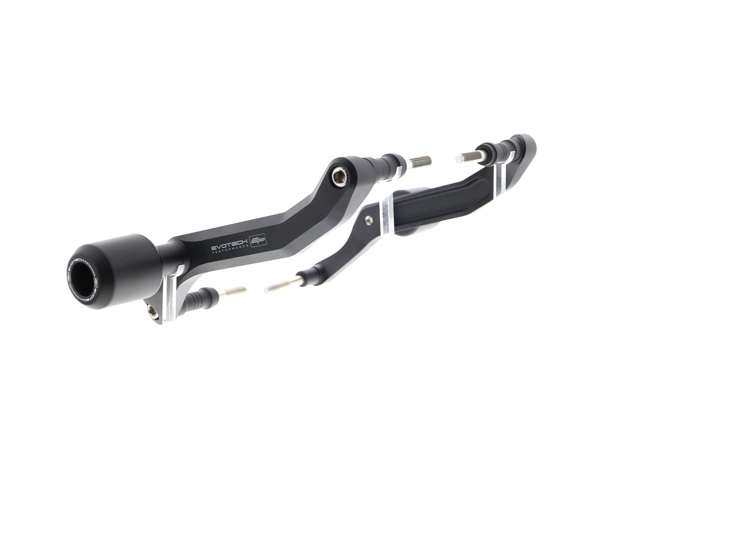 Evotech Ducati Monster 821 Frame Valblokken set 2013 - 2017