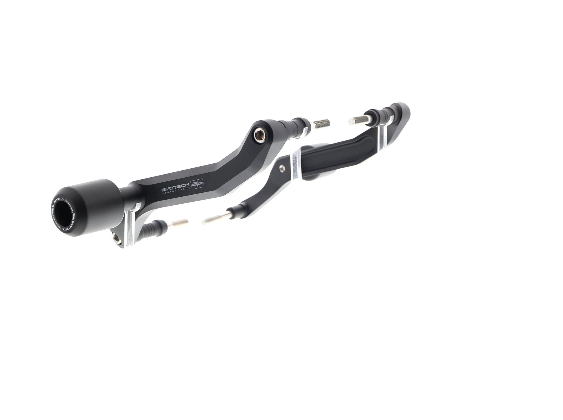 Evotech Ducati Monster 821 Stripe Frame Valblokken set 2016 - 2017