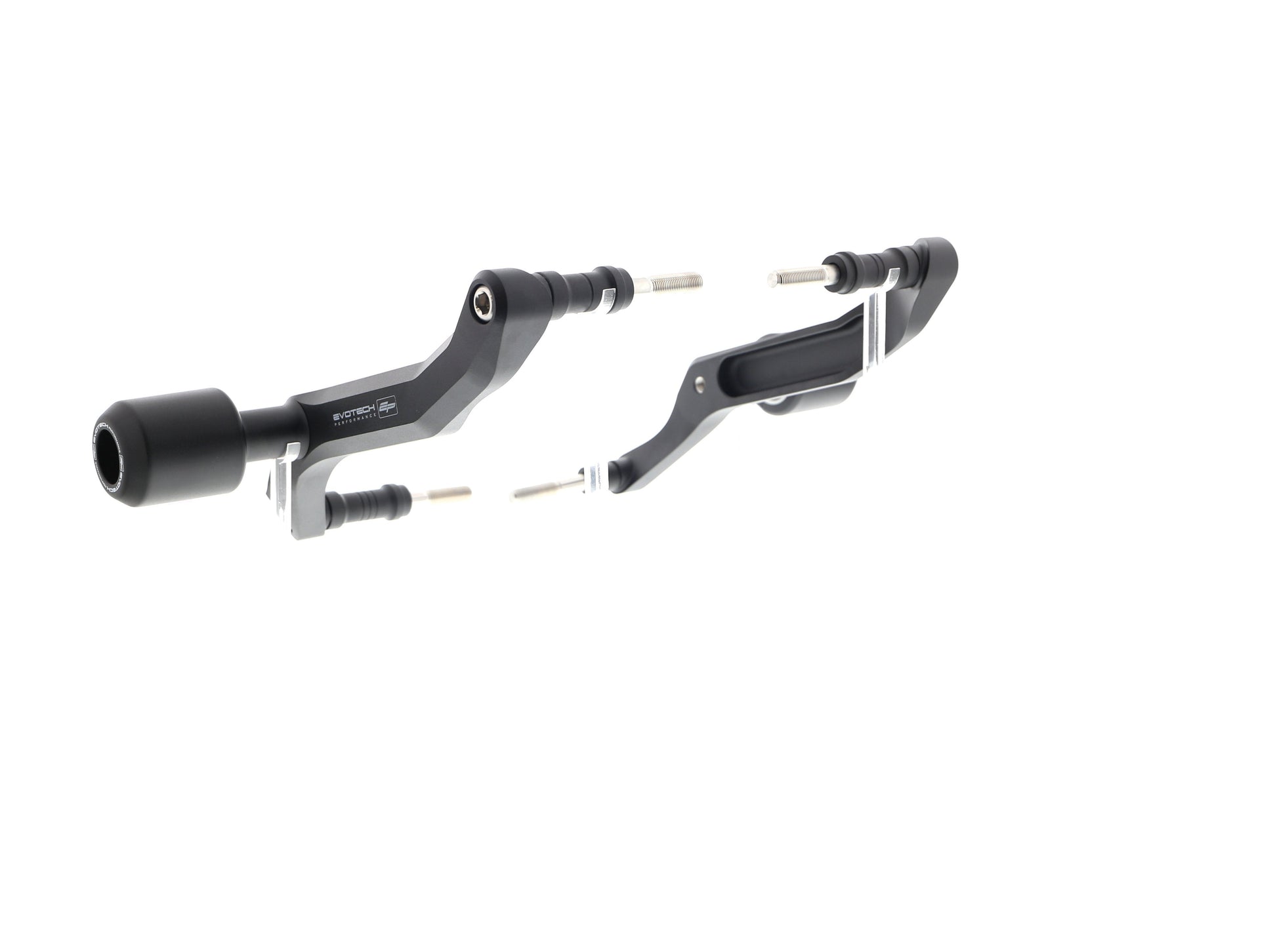 Evotech Ducati Monster 1200 Frame Valblokken set (2017 - 2021)