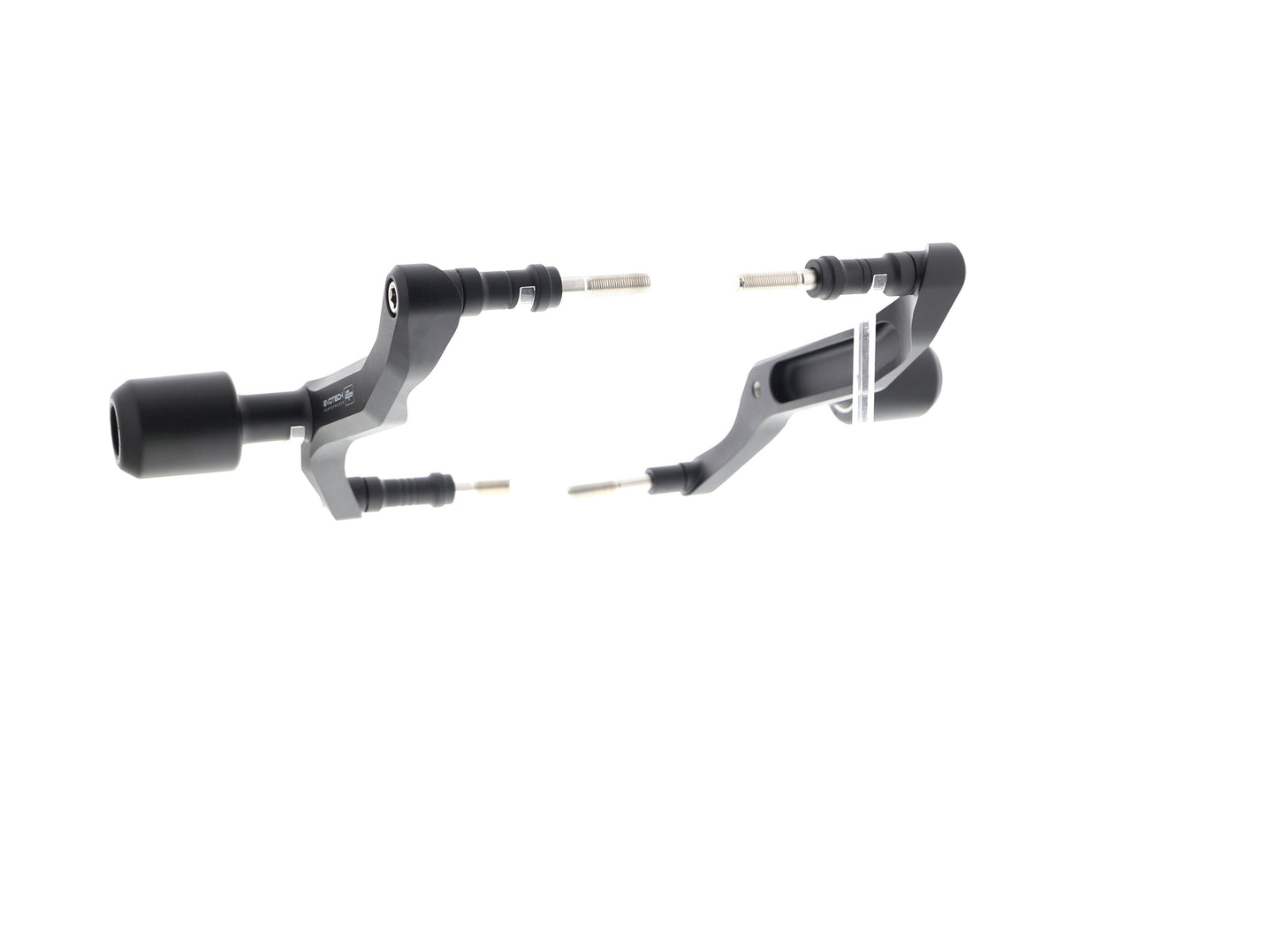 Evotech Ducati Monster 1200 R Frame Valblokken set 2016 - 2019