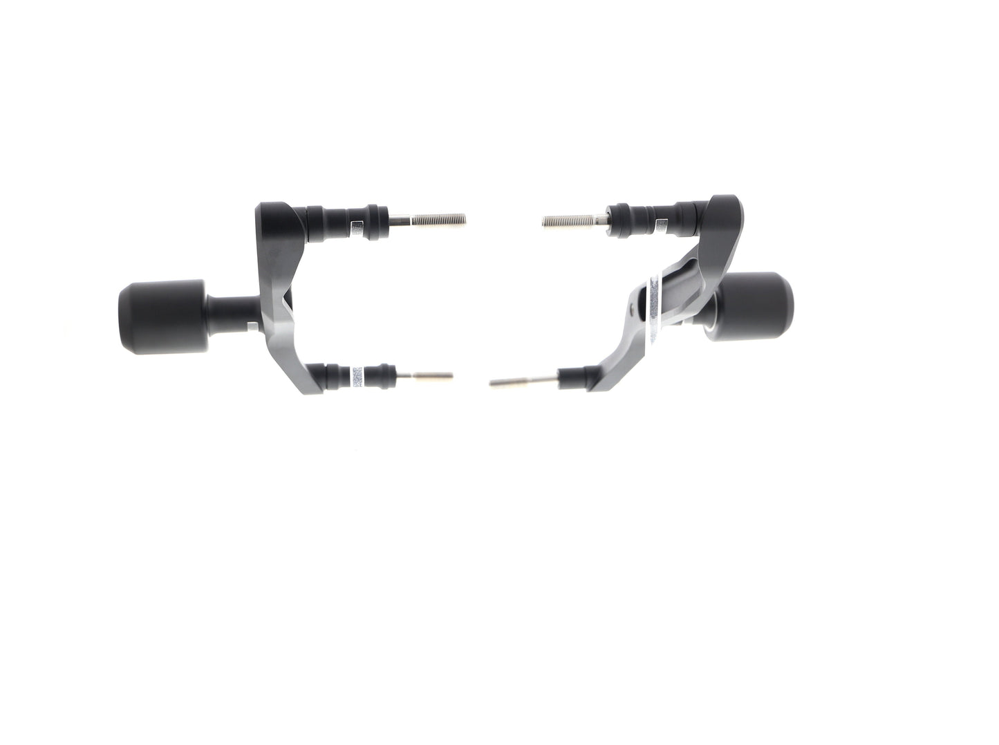 Evotech Ducati Monster 821 Dark Frame Valblokken set 2016