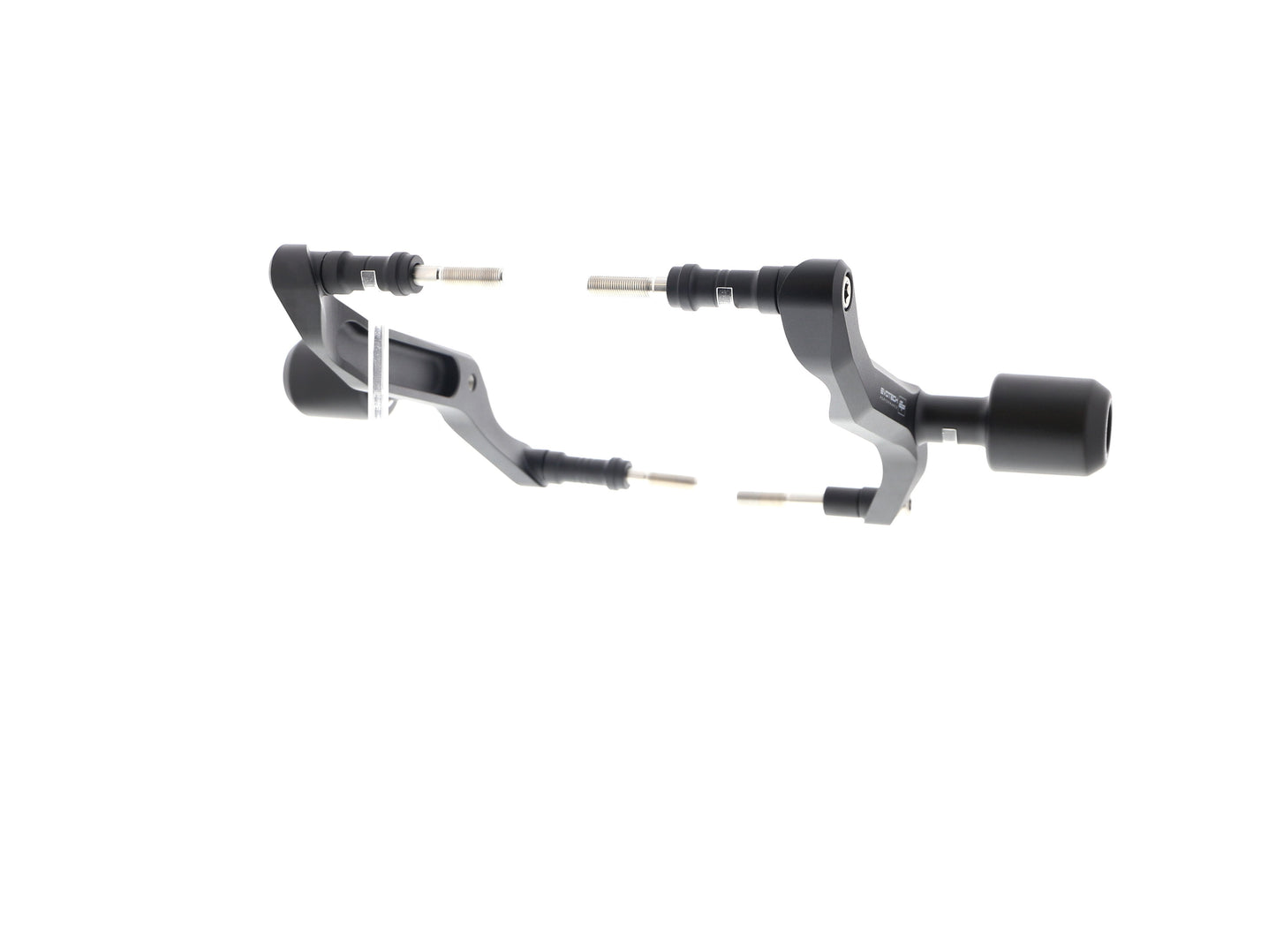 Evotech Ducati Monster 1200 Frame Valblokken set 2013 - 2016