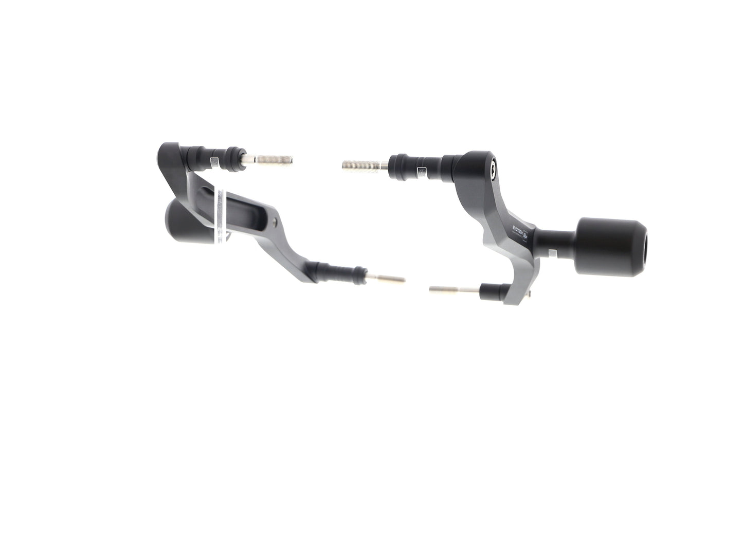 Evotech Ducati Monster 1200 R Frame Valblokken set 2016 - 2019
