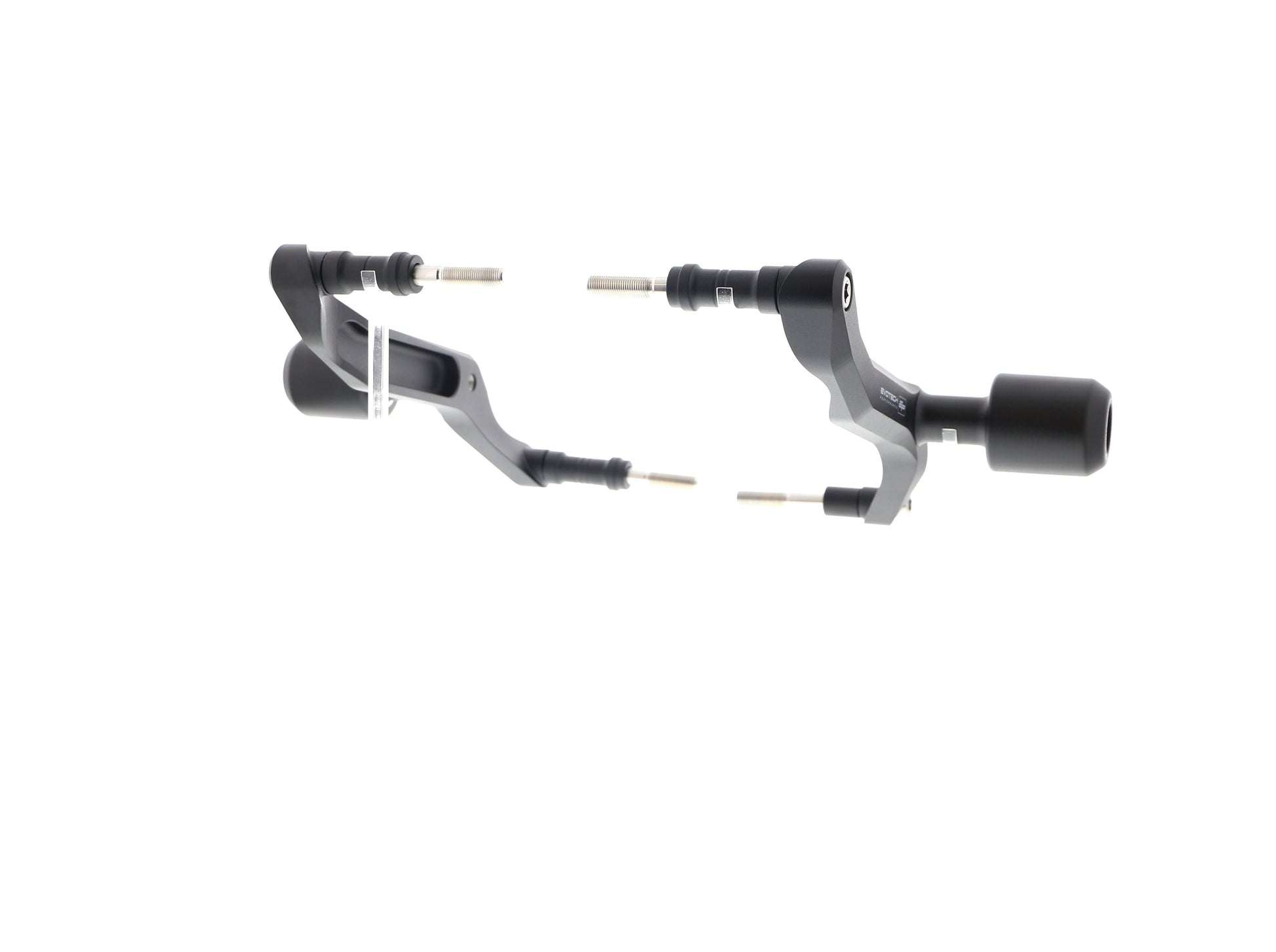 Evotech Ducati Monster 1200 R Frame Valblokken set 2016 - 2019