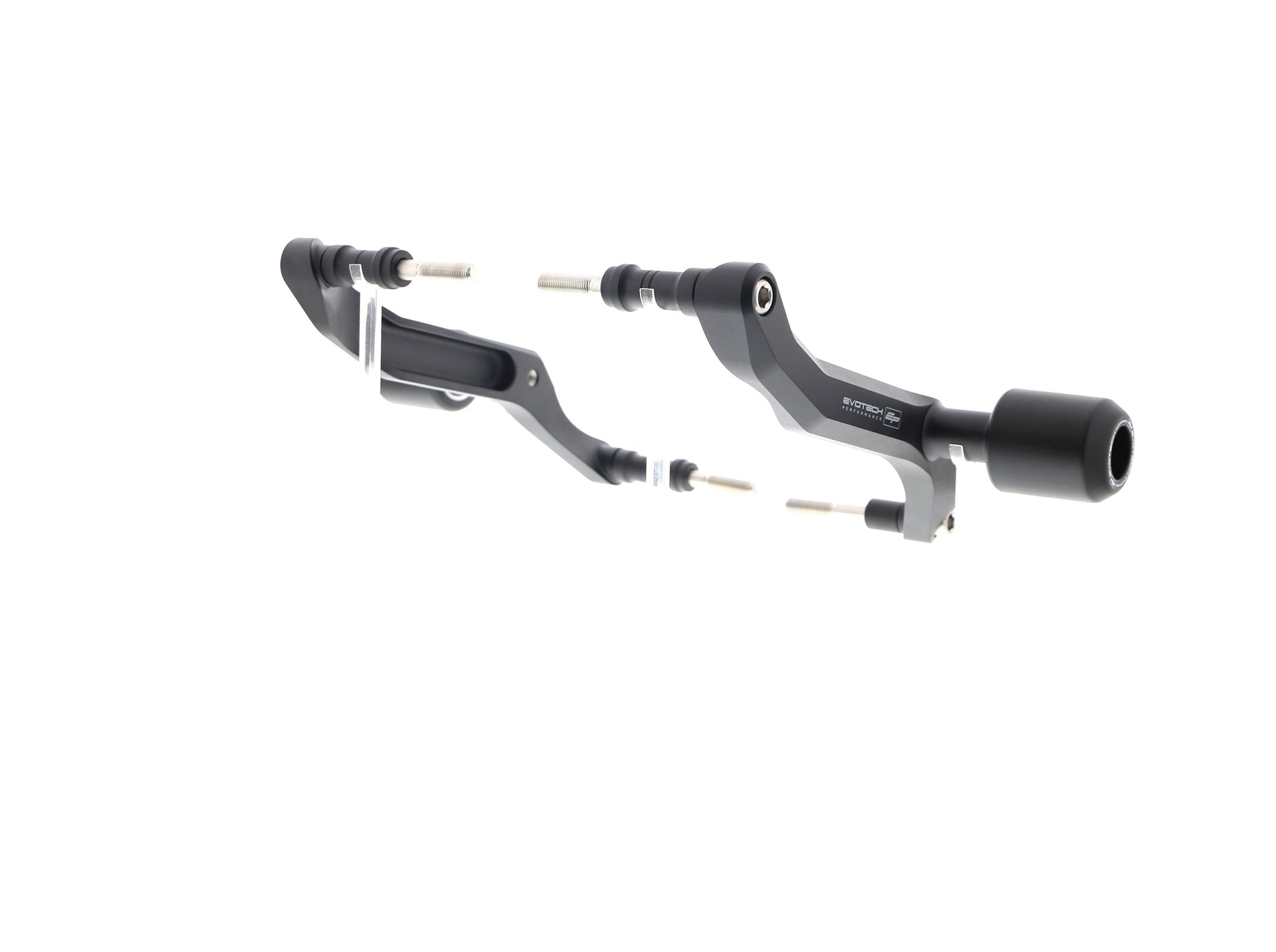 Evotech Ducati Monster 1200 Frame Valblokken set 2013 - 2016