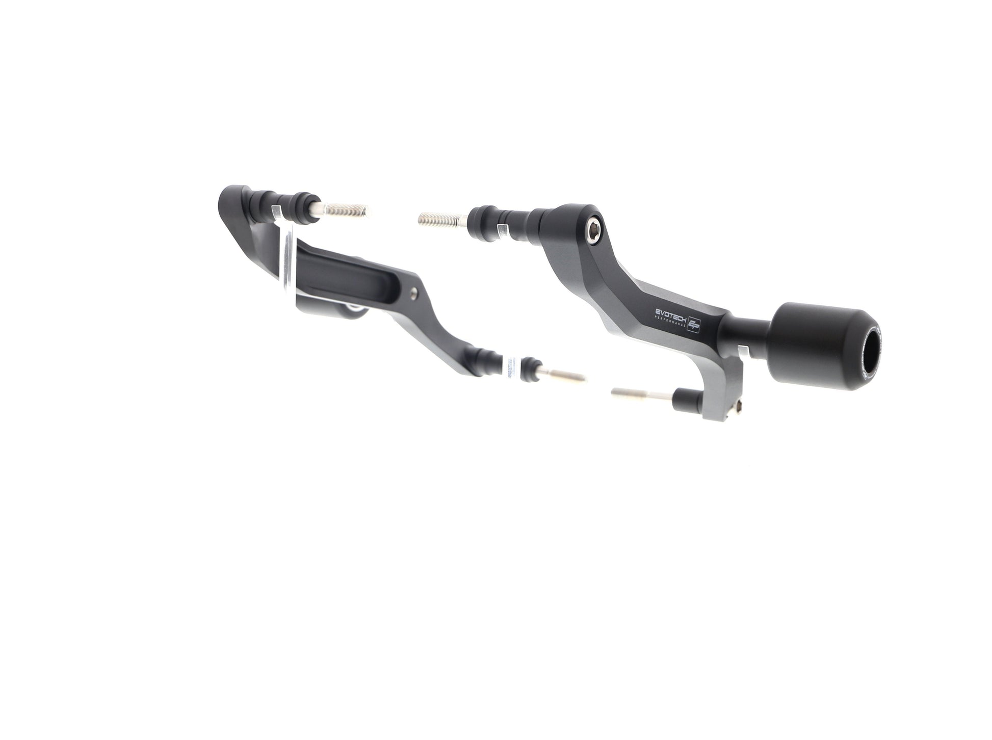 Evotech Ducati Monster 821 Frame Valblokken set (2018-2020)
