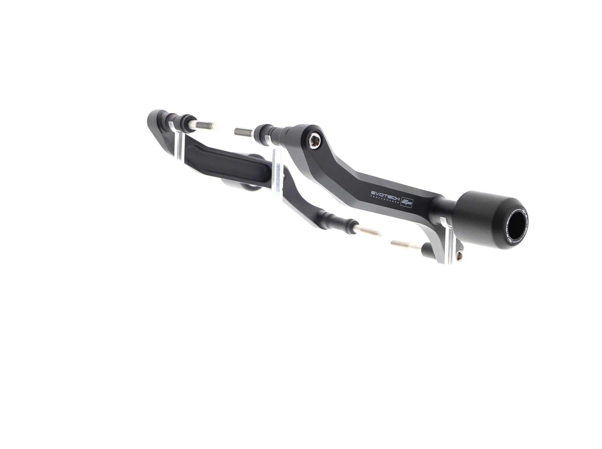 Evotech Ducati Monster 1200 25 Anniversario Frame Valblokken set 2020