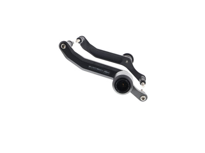 Evotech Ducati Monster 821 Frame Valblokken set 2013 - 2017
