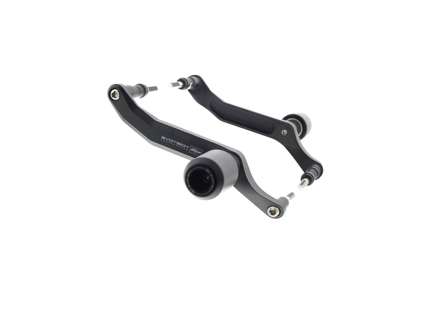 Evotech Ducati Monster 1200 25 Anniversario Frame Valblokken set 2020