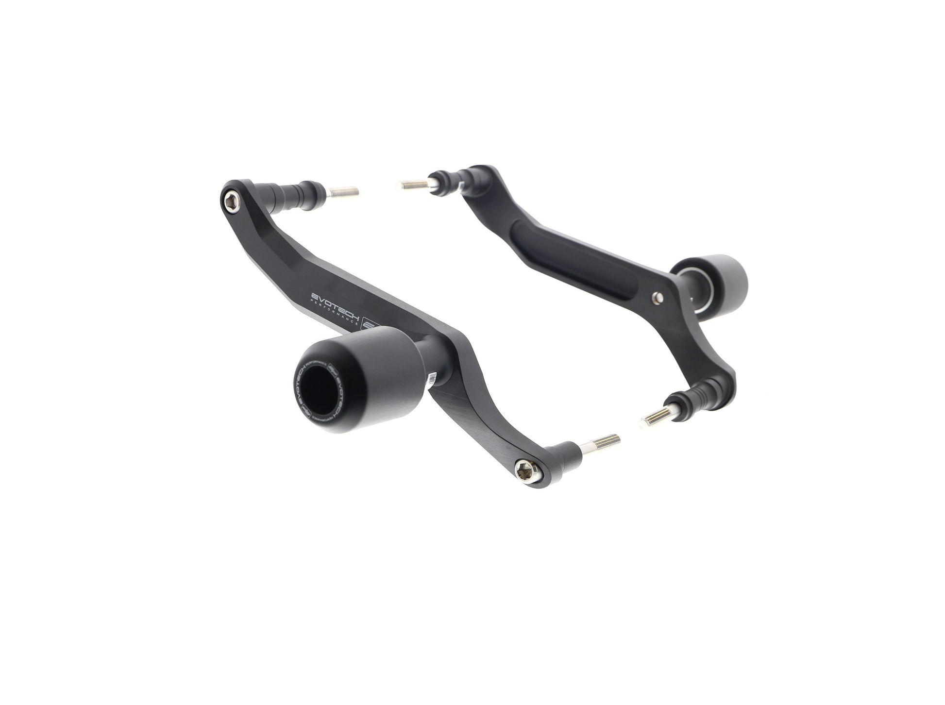 Evotech Ducati Monster 1200 Frame Valblokken set (2017 - 2021)