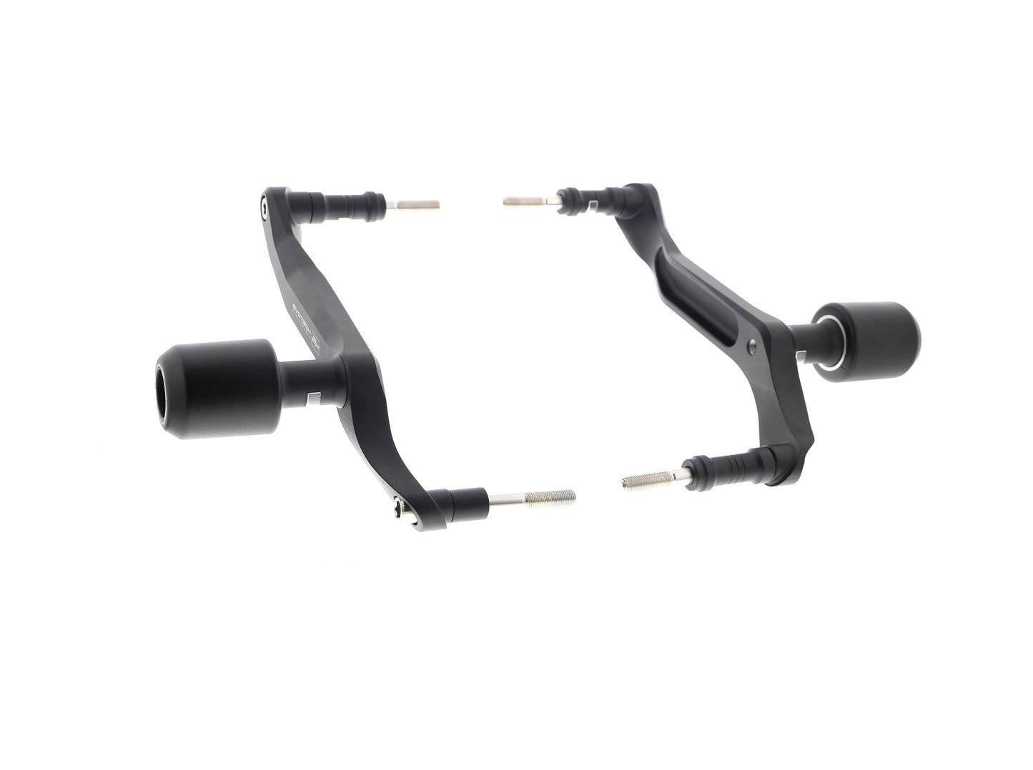 Evotech Ducati Monster 1200 25 Anniversario Frame Valblokken set 2020