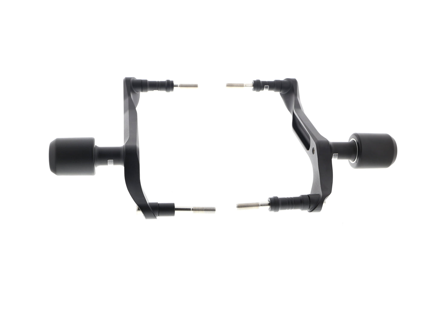 Evotech Ducati Monster 1200 Frame Valblokken set 2013 - 2016