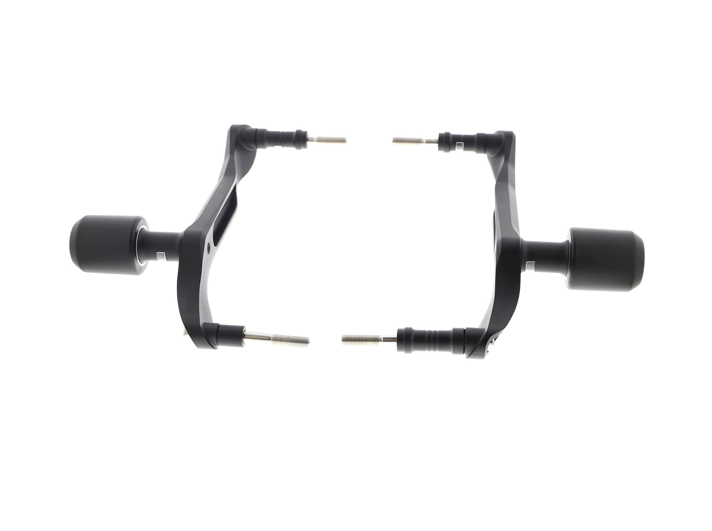 Evotech Ducati Monster 821 Frame Valblokken set 2013 - 2017