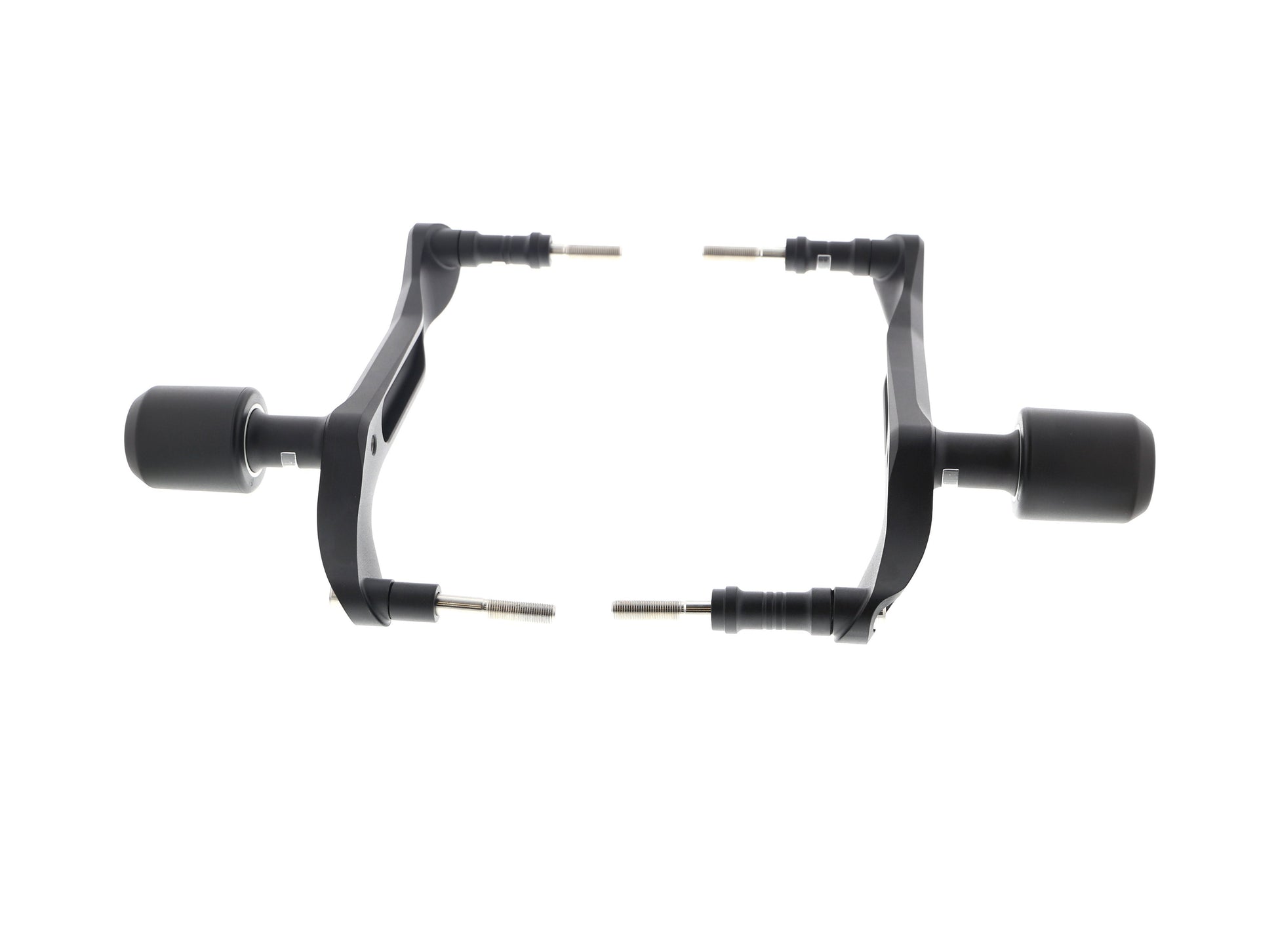 Evotech Ducati Monster 821 Dark Frame Valblokken set 2016