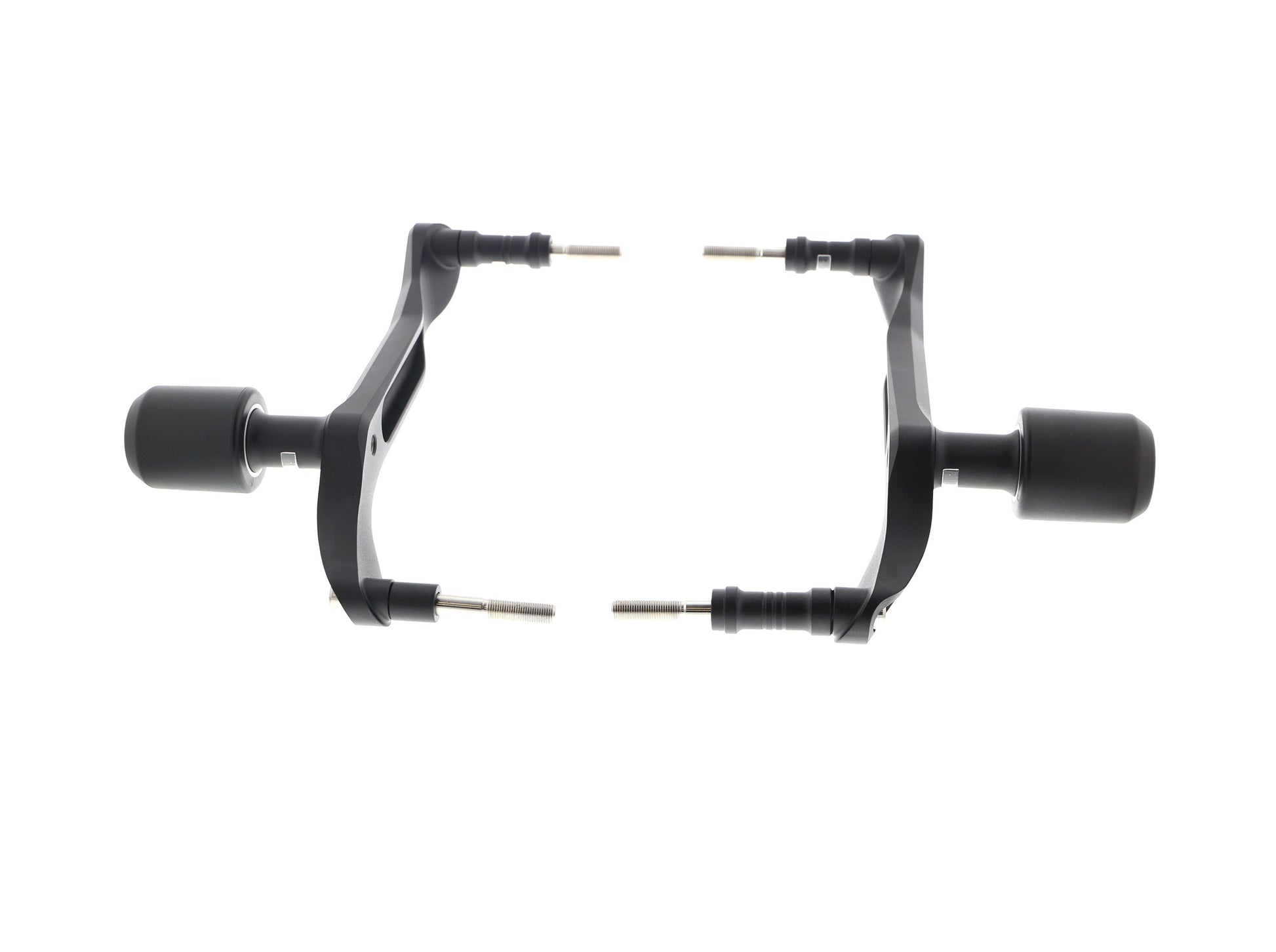 Evotech Ducati Monster 1200 Frame Valblokken set (2017 - 2021)