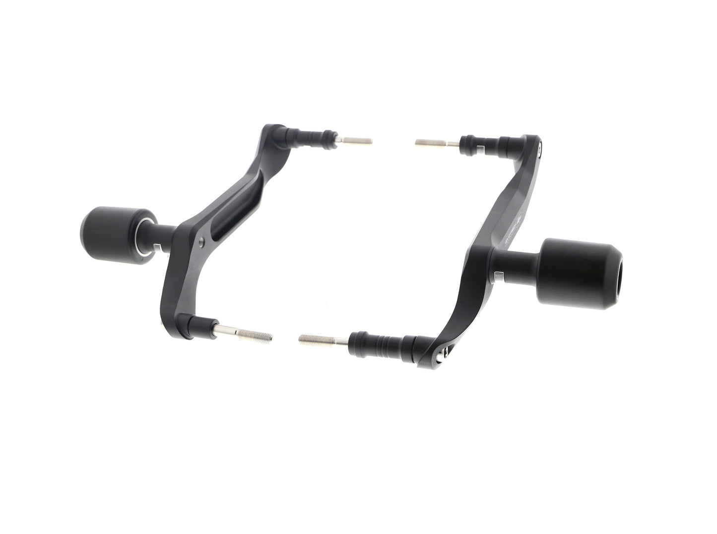 Evotech Ducati Monster 1200 Frame Valblokken set (2017 - 2021)