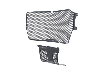 Evotech Ducati Monster 1200 R Radiator and Motorblok Beschermer set 2016 - 2019