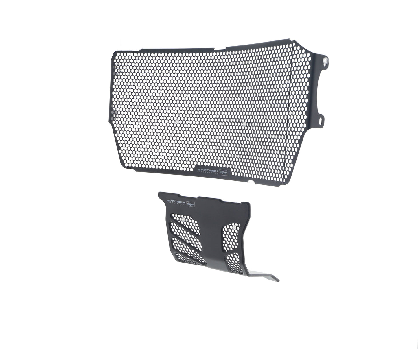 Evotech Ducati Monster 1200 R Radiator and Motorblok Beschermer set 2016 - 2019