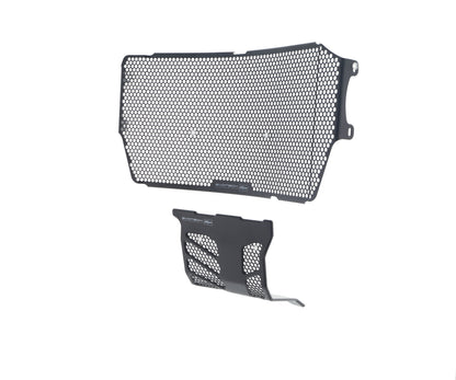 Evotech Ducati Monster 1200 R Radiator and Motorblok Beschermer set 2016 - 2019