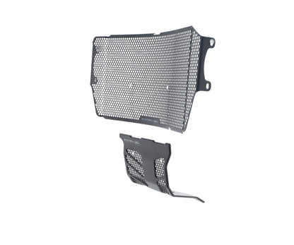 Evotech Ducati Monster 1200 R Radiator and Motorblok Beschermer set 2016 - 2019