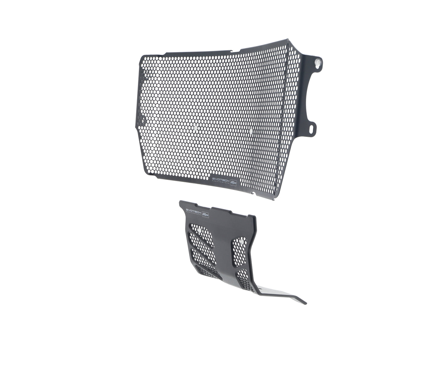 Evotech Ducati Monster 1200 Radiator and Motorblok Beschermer set 2013 - 2016