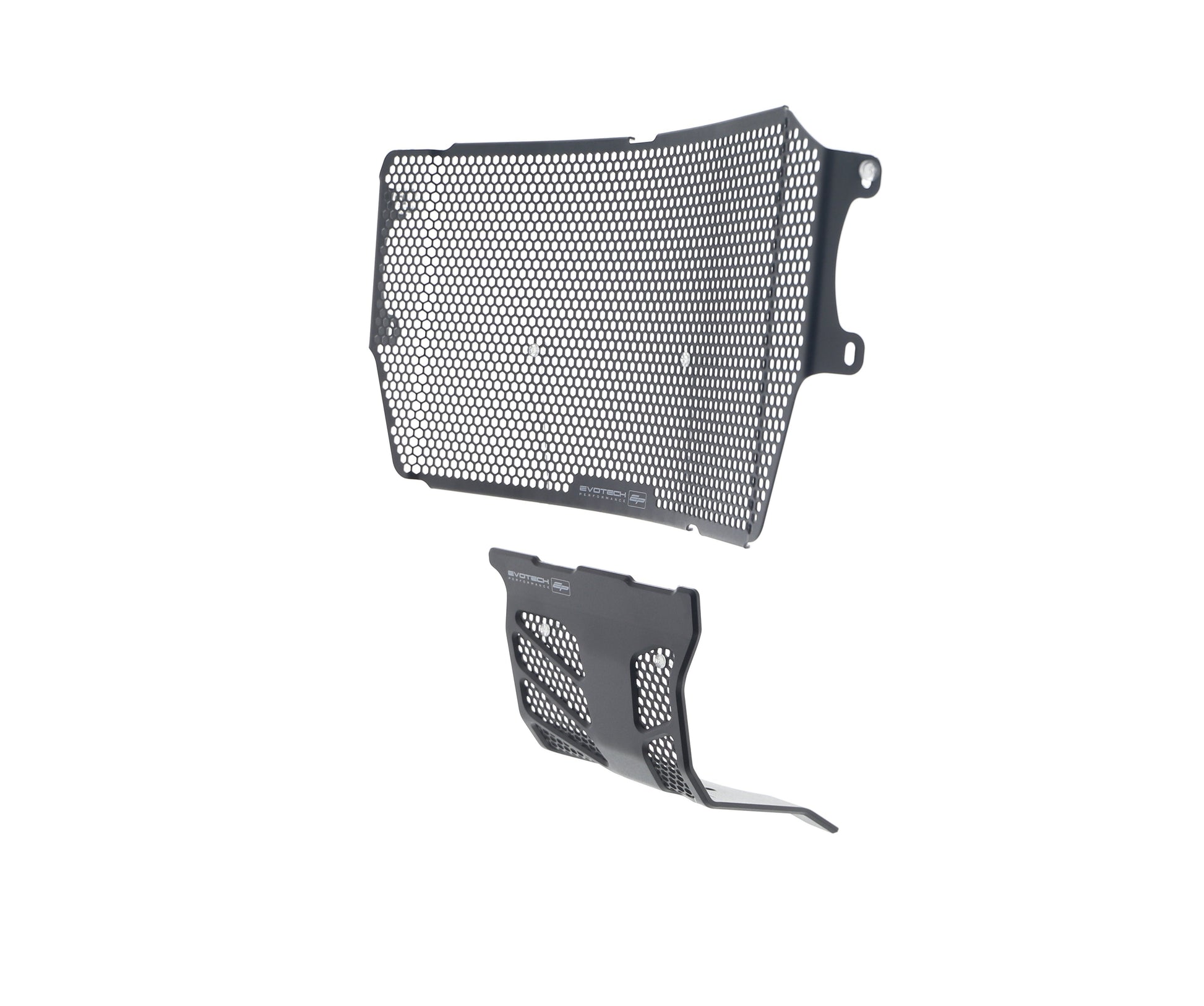 Evotech Ducati Monster 1200 Radiator and Motorblok Beschermer set (2017 - 2021)