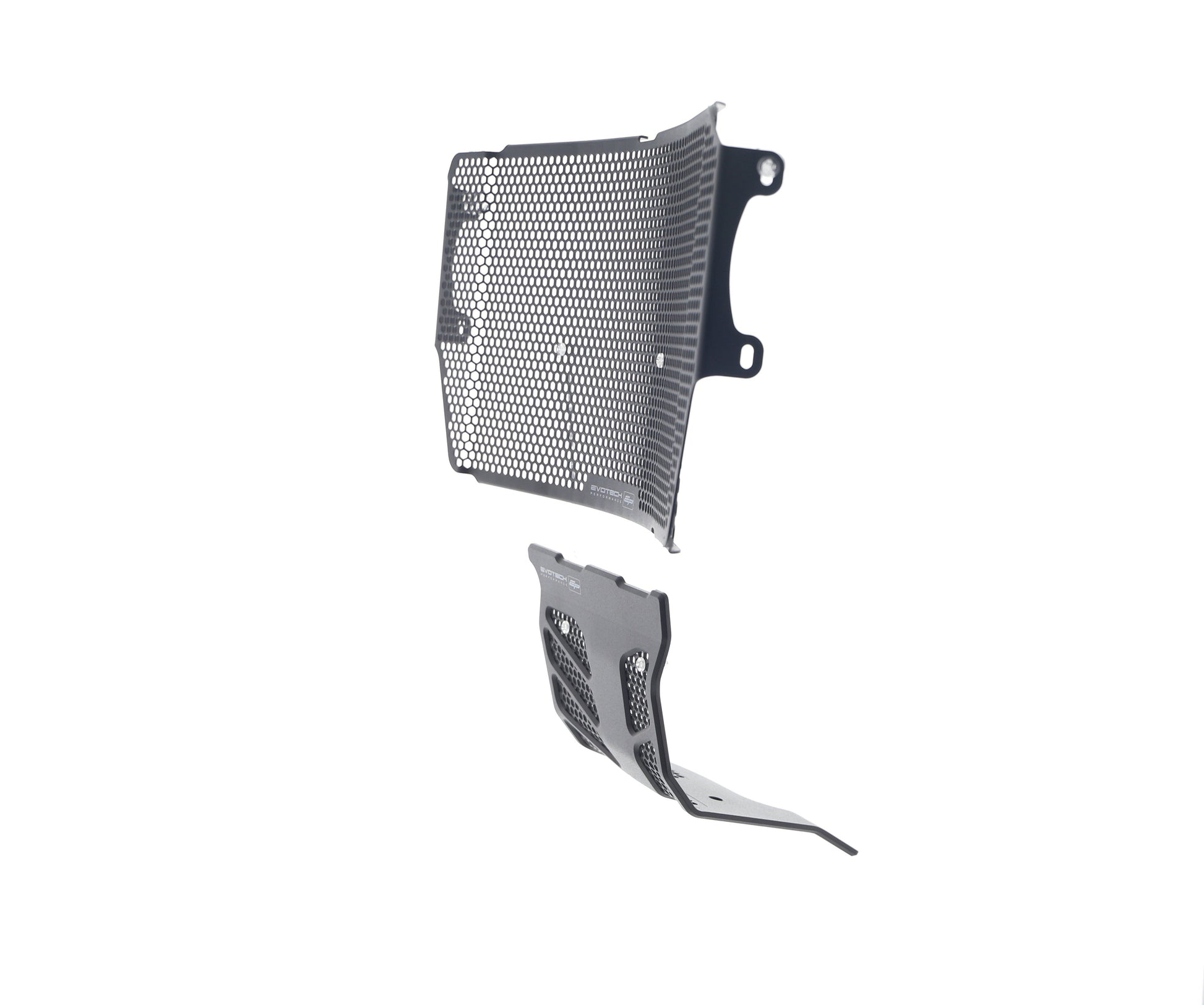 Evotech Ducati Monster 1200 Radiator and Motorblok Beschermer set 2013 - 2016