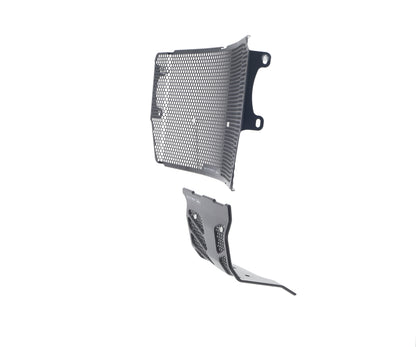 Evotech Ducati Monster 1200 Radiator and Motorblok Beschermer set 2013 - 2016