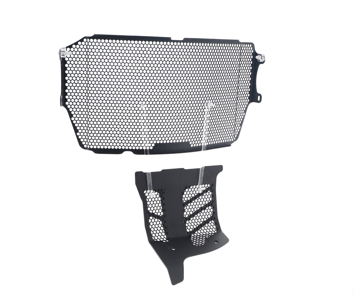 Evotech Ducati Monster 1200 25 Anniversario Radiator and Motorblok Beschermer set 2020