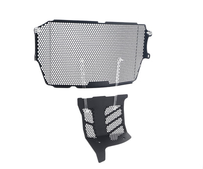 Evotech Ducati Monster 1200 S Radiator and Motorblok Beschermer set (2017 - 2021)