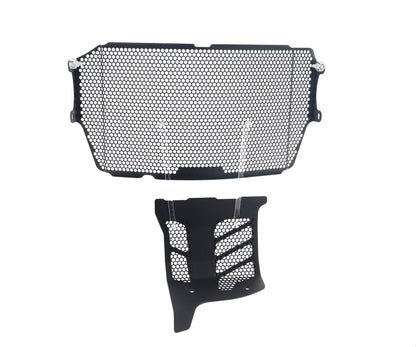Evotech Ducati Monster 1200 Radiator and Motorblok Beschermer set (2017 - 2021)